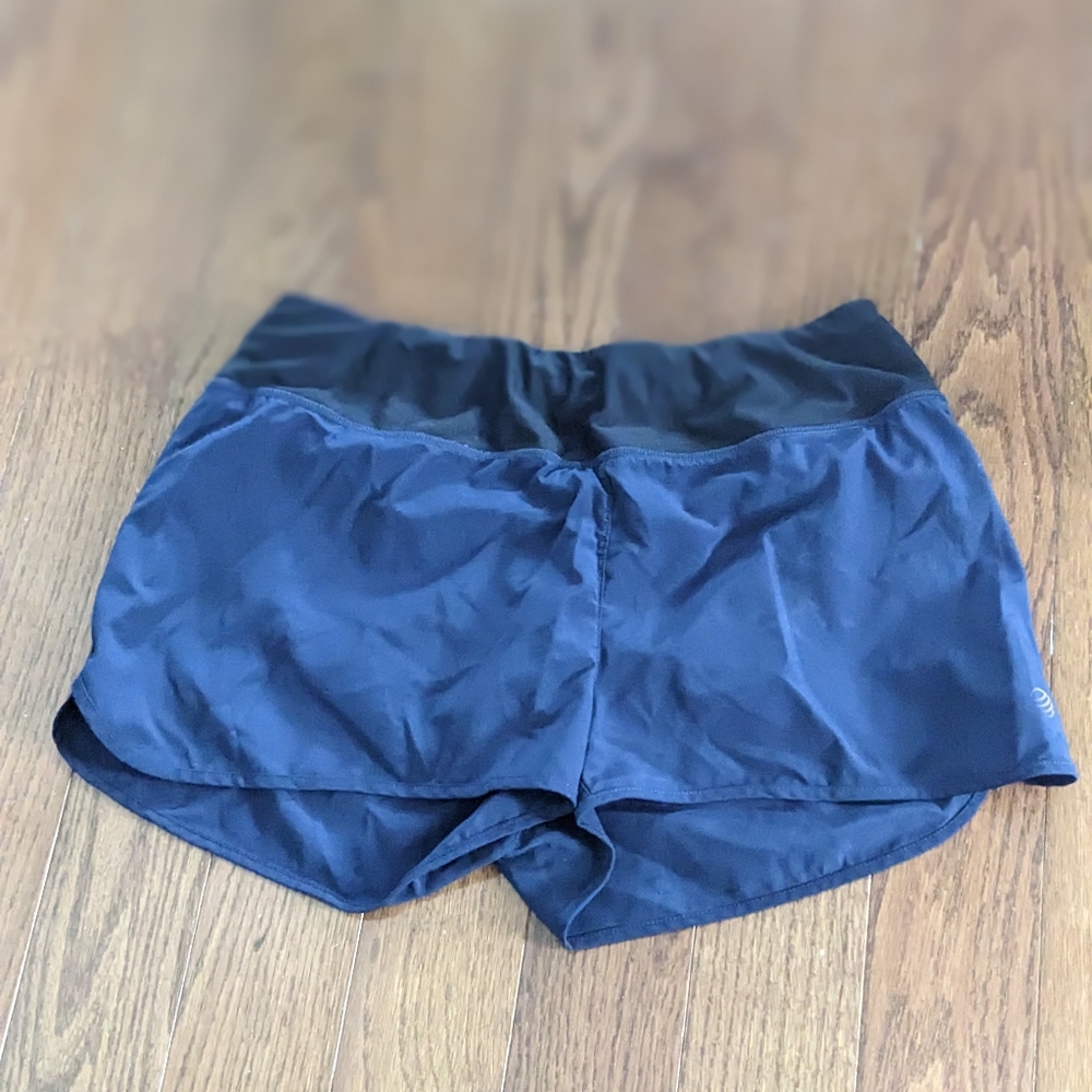 MPG Running Shorts with Hidden Back Pocket (Size M)